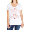 we came harder Ladies Curvy T-Shirt
