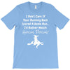 i'm tired of football! T-Shirt