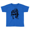 comunist monkey Toddler T-shirt