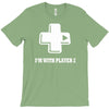 i'm with player two T-Shirt