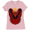 phoenix Ladies Fitted T-Shirt