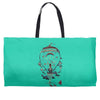 idea machine Weekender Totes