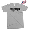 third grade squad Exclusive T-shirt