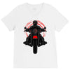 night rider V-Neck Tee