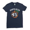 Impeach 45 Ladies Fitted T-Shirt