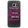 Yaya Was Created Because Need Real Heroes Samsung Galaxy S7 Edge