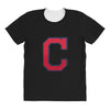 alphabet C All Over Women's T-shirt
