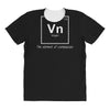 the vegan element All Over Women's T-shirt