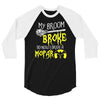 mopar halloween 3/4 Sleeve Shirt