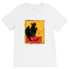 fury of the night V-Neck Tee