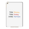 mommy daddy harrison baby name iPad Mini 4