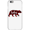 baby christmas bear iPhone 6/6s Case