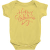 happy valentines day Baby Onesie
