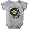 an ode to wild things Baby Bodysuit