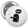 Ghost Of Disapproval Pin-back button