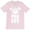 pug life dog tee new T-Shirt