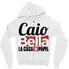 Caio Bella Zipper Hoodie