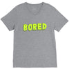 bored V-Neck Tee