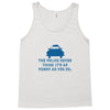 police humor Tank Top
