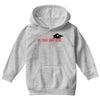 Be Your Own Hero Youth Hoodie