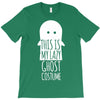 this is my lazy ghost costume T-Shirt