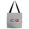 pins and needles Tote Bags