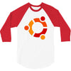 friend logo 3/4 Sleeve Shirt