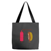what up dog ketchup hot dog Tote Bags