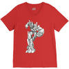optimus prime 2 V-Neck Tee