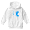 game heart beat Youth Hoodie