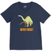 never forget V-Neck Tee