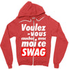 ce swag Zipper Hoodie