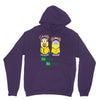 cooking banana herren Unisex Hoodie