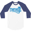 namaste 3/4 Sleeve Shirt