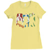 shaun of the dead Ladies Fitted T-Shirt