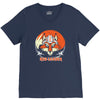 red leader V-Neck Tee