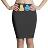 chemistry shot glasses Pencil Skirts
