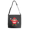 Ugandan Knuckles Adjustable Strap Totes