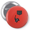 Venom Pin-back button