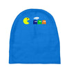 funny zombie Baby Beanies