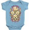 delicious candy Baby Onesie
