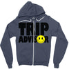 trip advisor Zipper Hoodie