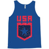 land of the free Tank Top