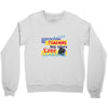 love learning Crewneck Sweatshirt