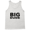 little dude Tank Top