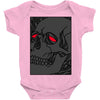 peek mosaic Baby Onesie