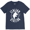 italian stallion 2 V-Neck Tee