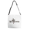 dead crusade Adjustable Strap Totes