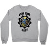 atomic bomb baby Crewneck Sweatshirt