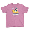 reading is jawsome Youth Tee